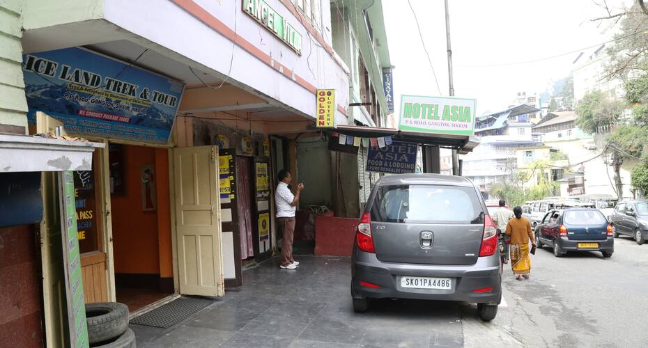 Hotel Asia, Gangtok 4